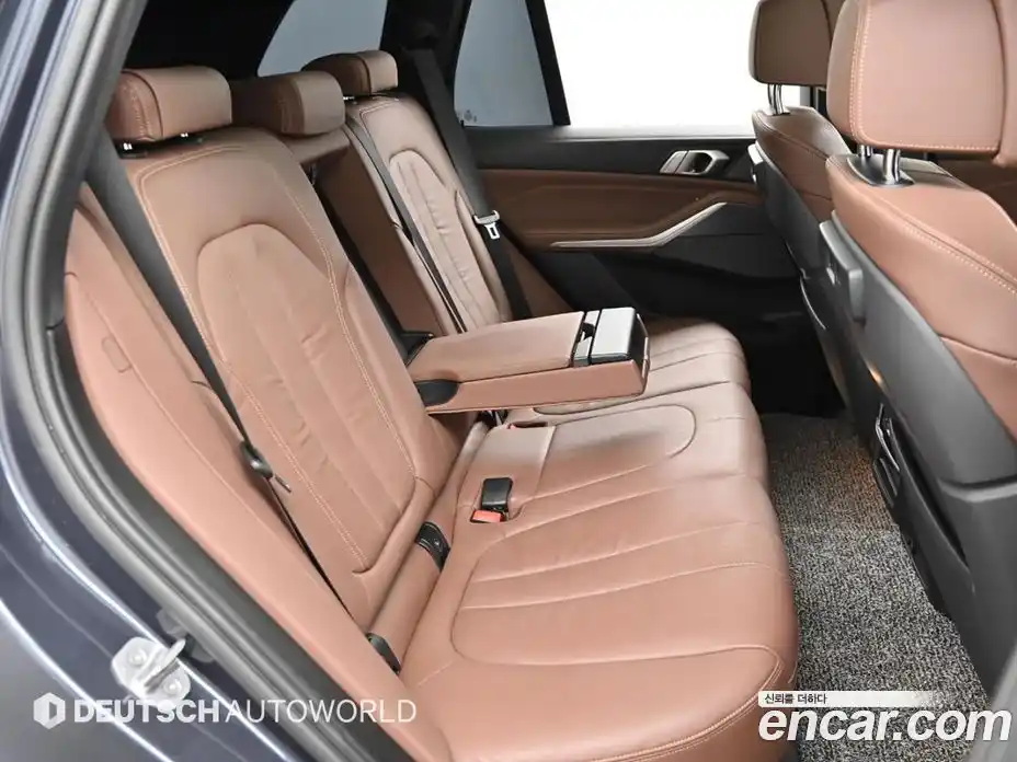 BMW X5 2020 3.0 гидро в Москве № 721116, фото 12