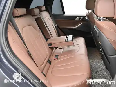 BMW X5 2020 3.0 гидро в Москве № 721116, миниатюра 12