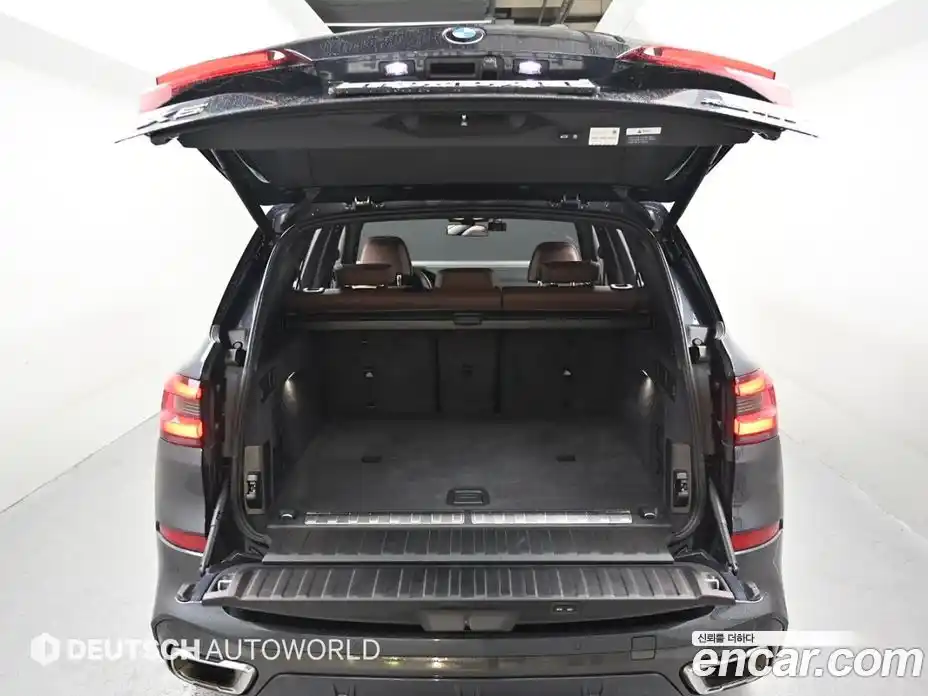 BMW X5 2020 3.0 гидро в Москве № 721116, фото 19