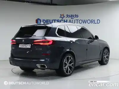 BMW X5 2020 3.0 гидро в Москве № 721116, миниатюра 2