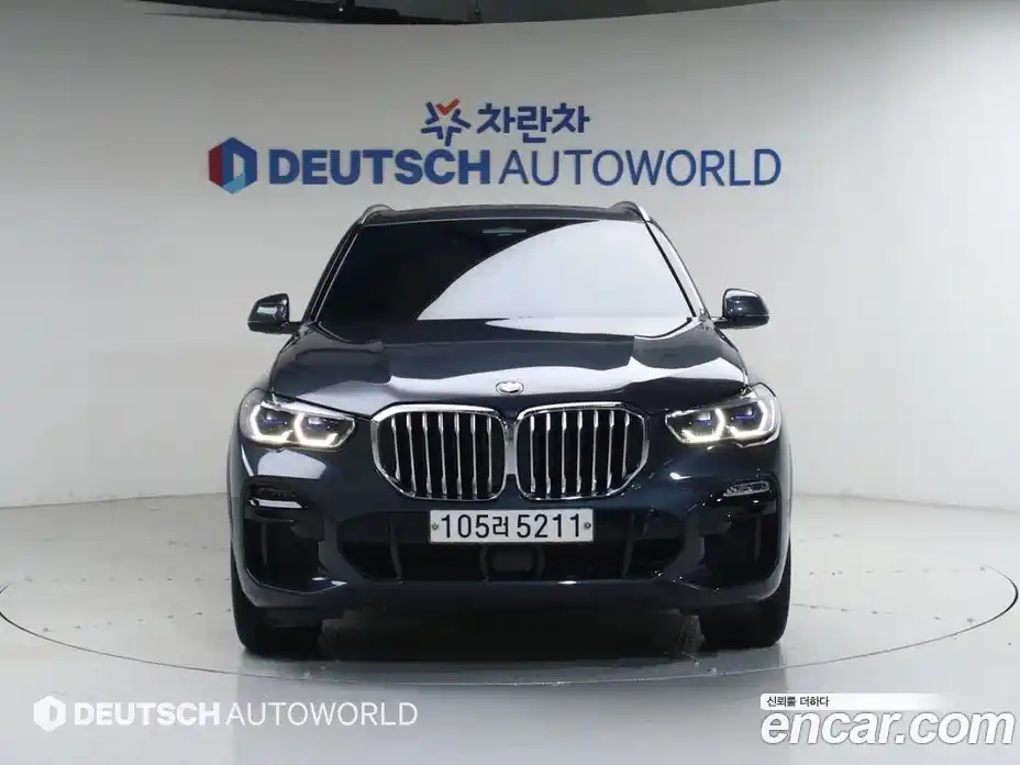 BMW X5 2020 3.0 гидро в Москве № 721116, фото 3