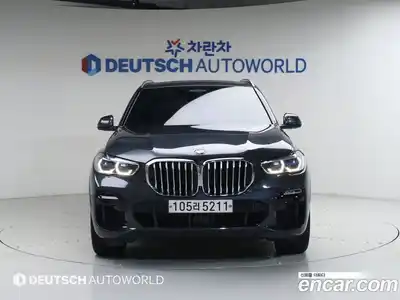 BMW X5 2020 3.0 гидро в Москве № 721116, миниатюра 3