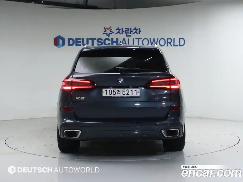 BMW X5 2020 3.0 гидро в Москве № 721116, фото 4