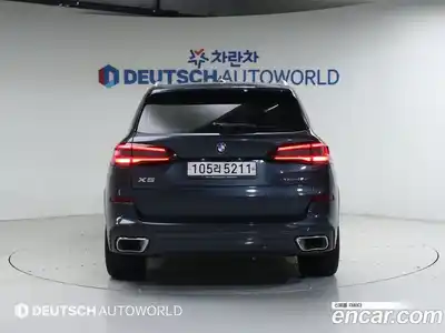 BMW X5 2020 3.0 гидро в Москве № 721116, миниатюра 4