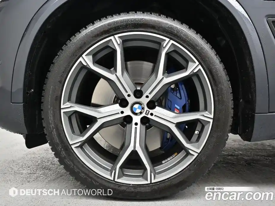 BMW X5 2020 3.0 гидро в Москве № 721116, фото 5