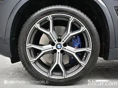 BMW X5 2020 3.0 гидро в Москве № 721116, миниатюра 5