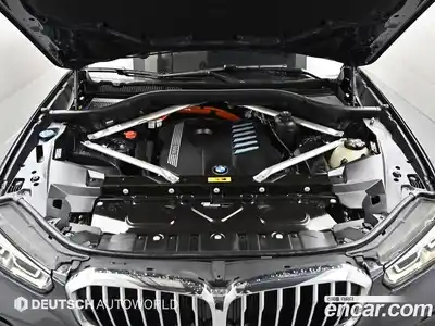 BMW X5 2020 3.0 гидро в Москве № 721116, миниатюра 6