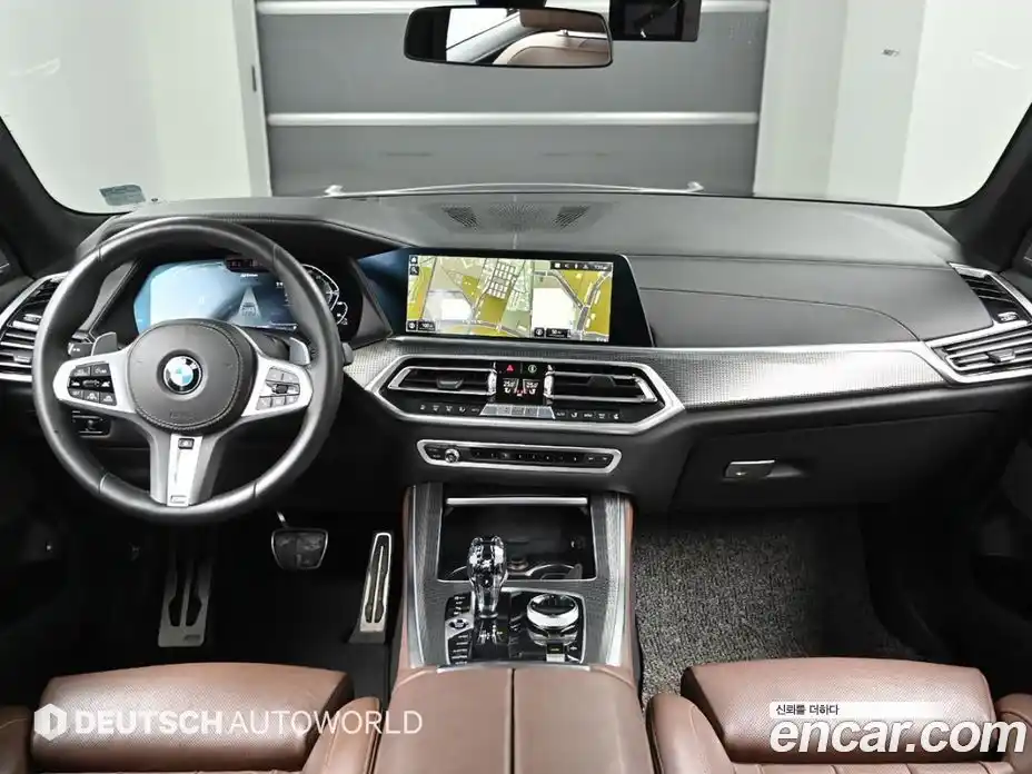 BMW X5 2020 3.0 гидро в Москве № 721116, фото 7