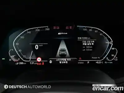 BMW X5 2020 3.0 гидро в Москве № 721116, миниатюра 8