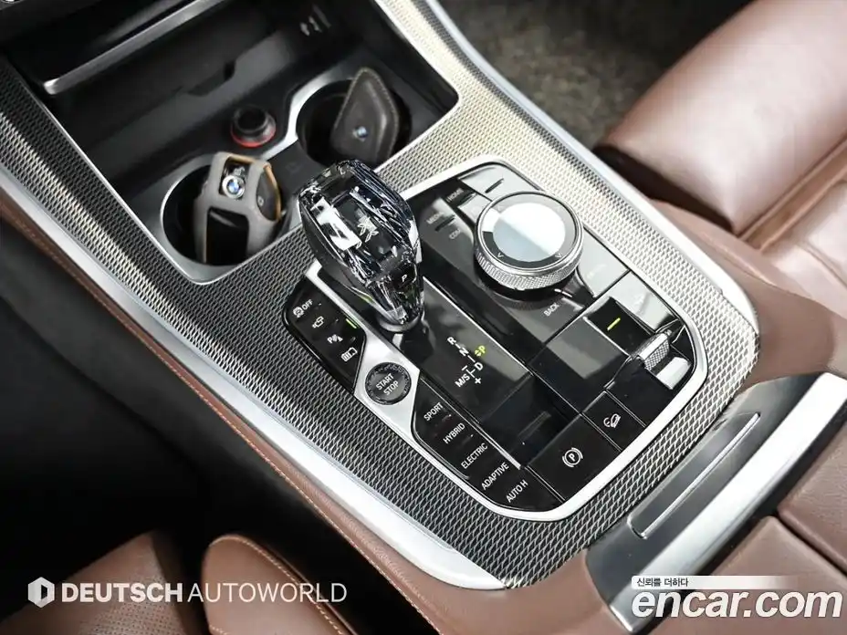 BMW X5 2020 3.0 гидро в Москве № 721116, фото 9