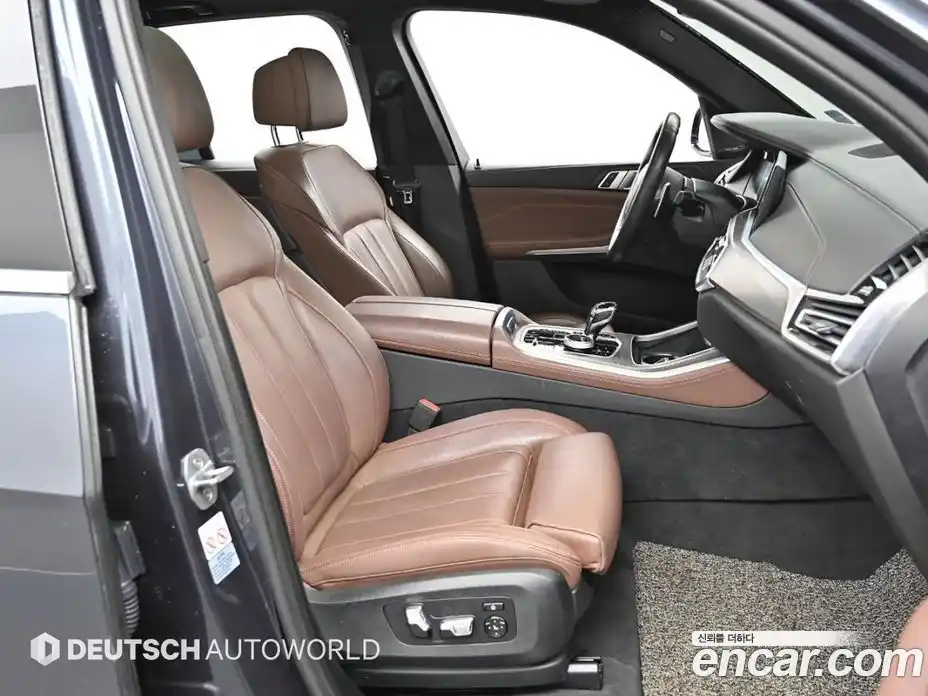 BMW X5 2020 3.0 гидро в Москве № 721116, фото 10