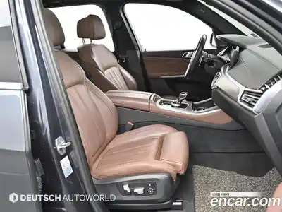 BMW X5 2020 3.0 гидро в Москве № 721116, миниатюра 10