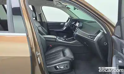 BMW X7 2020 3.0 гидро в Москве № 721263, миниатюра 11