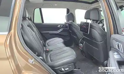 BMW X7 2020 3.0 гидро в Москве № 721263, миниатюра 12