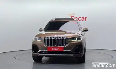 BMW X7 2020 3.0 гидро в Москве № 721263, миниатюра 3