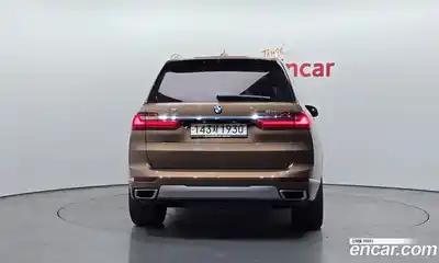 BMW X7 2020 3.0 гидро в Москве № 721263, миниатюра 4