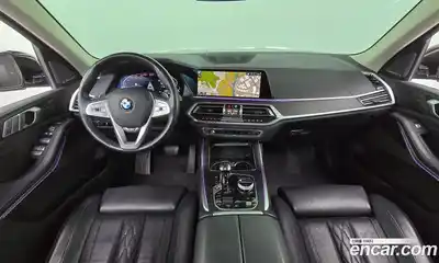 BMW X7 2020 3.0 гидро в Москве № 721263, миниатюра 7