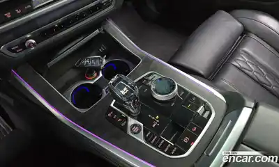 BMW X7 2020 3.0 гидро в Москве № 721263, миниатюра 9