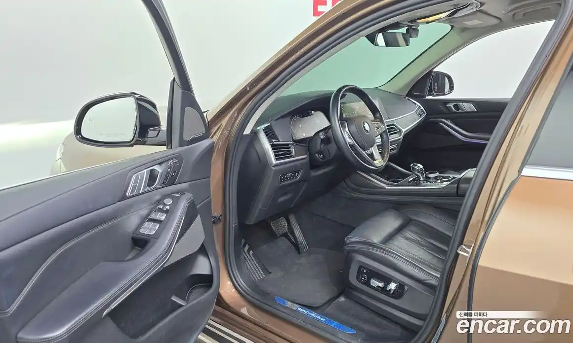 BMW X7 2020 3.0 гидро в Москве № 721263, фото 10