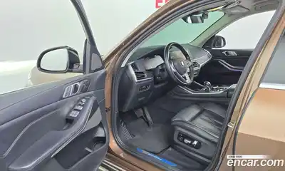 BMW X7 2020 3.0 гидро в Москве № 721263, миниатюра 10