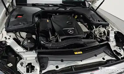 Mercedes-Benz E-Class 2016 2.0 гидро, миниатюра 6