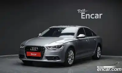 Audi A6, 2014