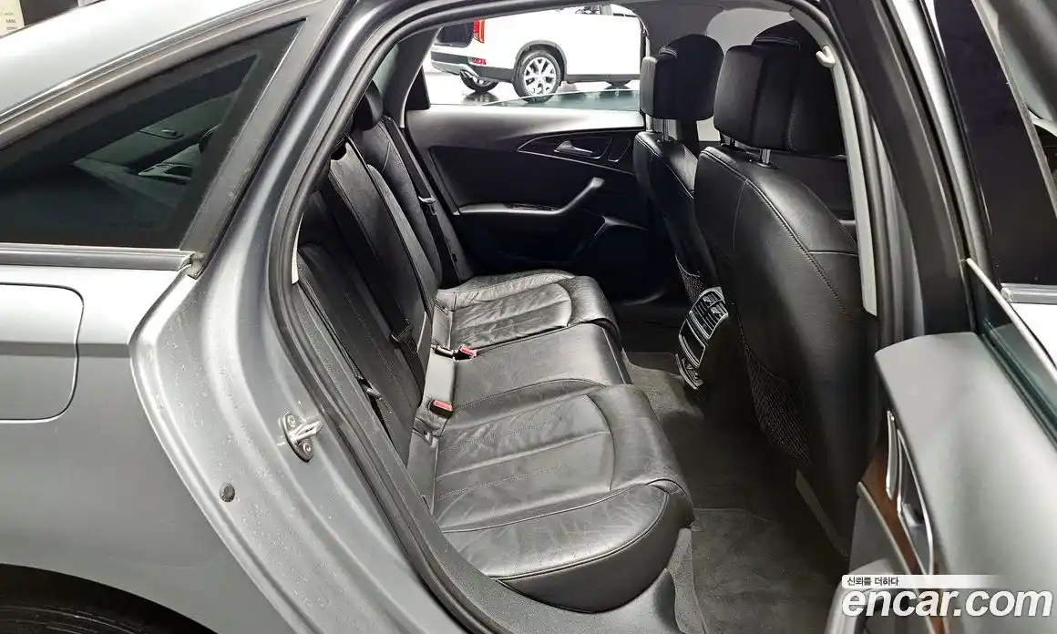 Audi A6 2014 3.0 гидро в Москве № 723485, фото 11