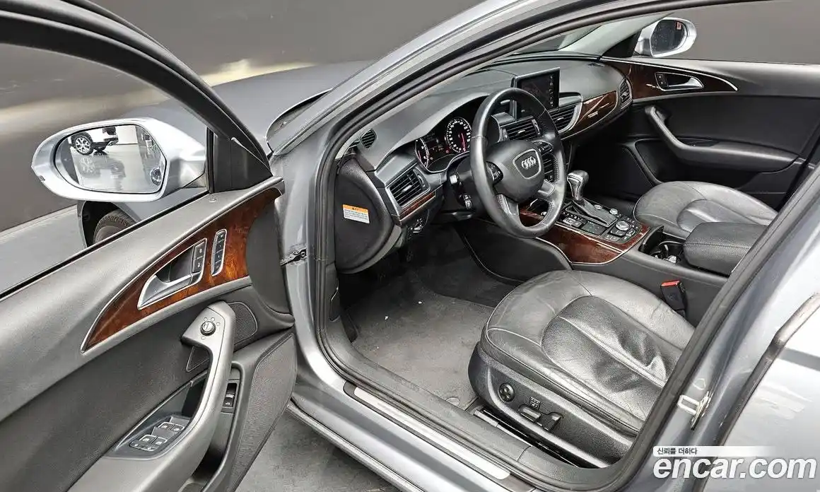 Audi A6 2014 3.0 гидро в Москве № 723485, фото 12