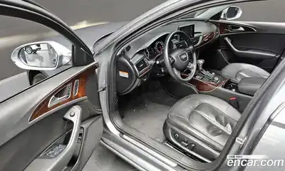 Audi A6 2014 3.0 гидро в Москве № 723485, миниатюра 12
