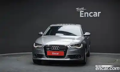 Audi A6 2014 3.0 гидро в Москве № 723485, миниатюра 3