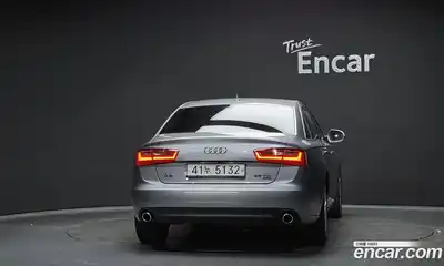 Audi A6 2014 3.0 гидро в Москве № 723485, миниатюра 4