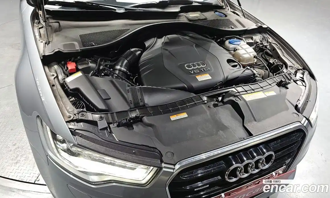 Audi A6 2014 3.0 гидро в Москве № 723485, фото 6