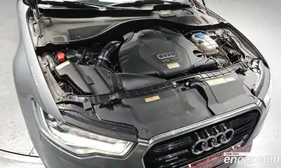Audi A6 2014 3.0 гидро в Москве № 723485, миниатюра 6