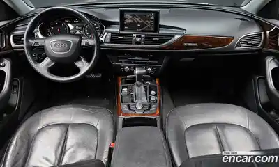 Audi A6 2014 3.0 гидро в Москве № 723485, миниатюра 7