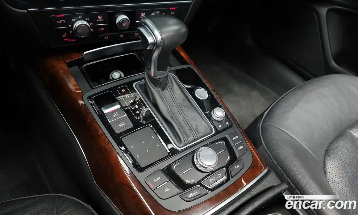 Audi A6 2014 3.0 гидро в Москве № 723485, фото 9