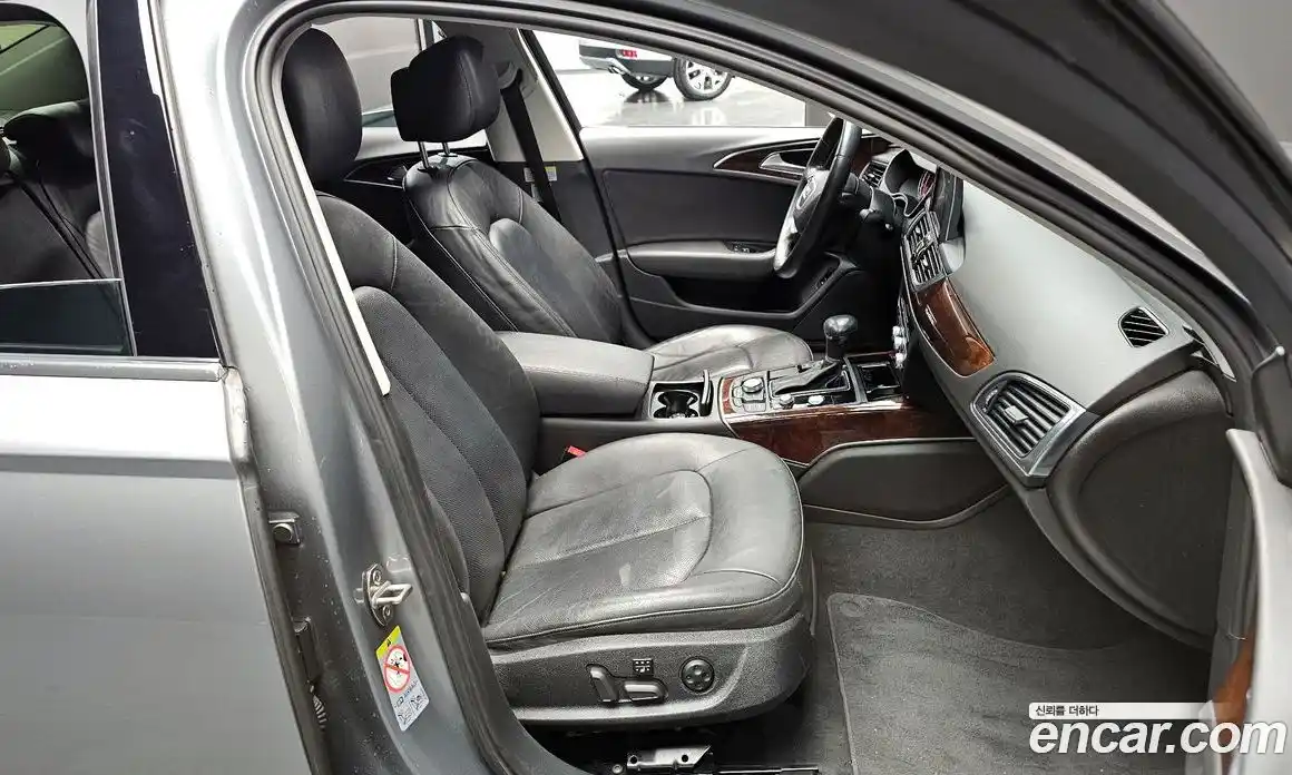 Audi A6 2014 3.0 гидро в Москве № 723485, фото 10