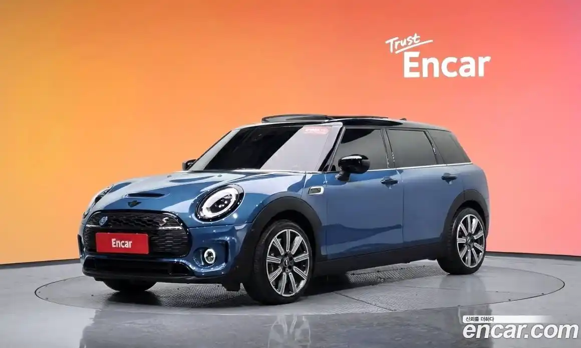 Mini Clubman 2023 2.0 гидро в Москве № 749902, фото 20