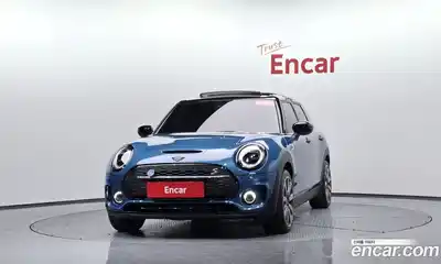 Mini Clubman 2023 2.0 гидро в Москве № 749902, миниатюра 2