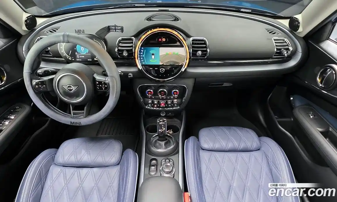 Mini Clubman 2023 2.0 гидро в Москве № 749902, фото 6