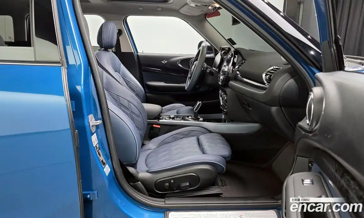 Mini Clubman 2023 2.0 гидро в Москве № 749902, фото 9