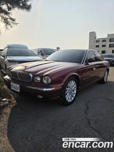 Jaguar XJ-6, 2004