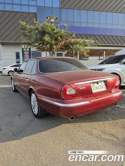 Jaguar XJ-6 2004 3.0 гидро в Москве № 758966, миниатюра 2