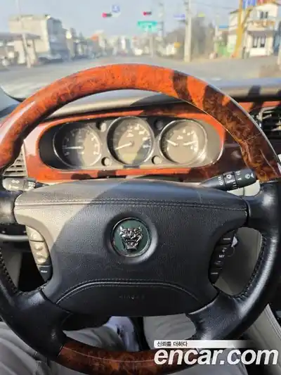 Jaguar XJ-6 2004 3.0 гидро в Москве № 758966, миниатюра 6