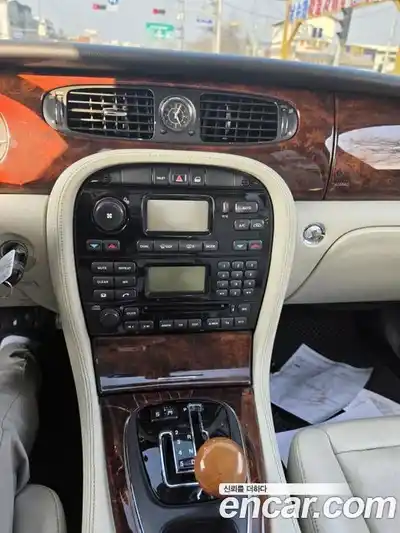 Jaguar XJ-6 2004 3.0 гидро в Москве № 758966, миниатюра 8