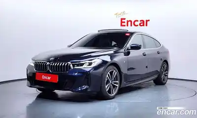 BMW 6-Series, 2022