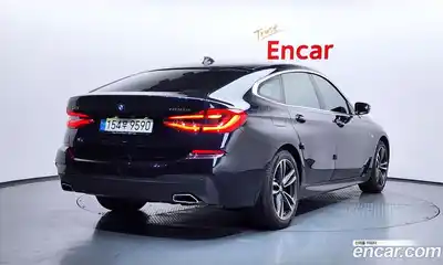 BMW 6-Series 2022 2.0 гидро в Москве № 762729, миниатюра 2