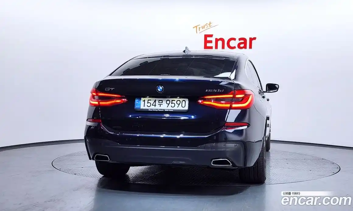 BMW 6-Series 2022 2.0 гидро в Москве № 762729, фото 4