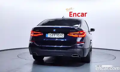 BMW 6-Series 2022 2.0 гидро в Москве № 762729, миниатюра 4