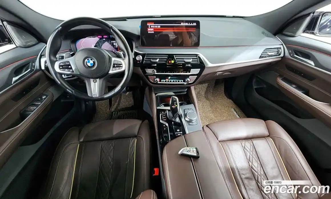 BMW 6-Series 2022 2.0 гидро в Москве № 762729, фото 7