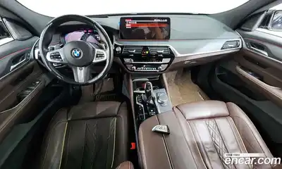 BMW 6-Series 2022 2.0 гидро в Москве № 762729, миниатюра 7